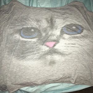 Cat shirt
